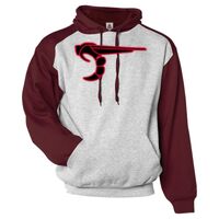Badger Youth Athletic Fleece Sport Hoodie Thumbnail