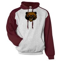 Badger Youth Athletic Fleece Sport Hoodie Thumbnail