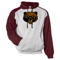 Badger Youth Athletic Fleece Sport Hoodie Thumbnail