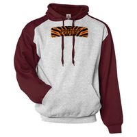 Badger Youth Athletic Fleece Sport Hoodie Thumbnail