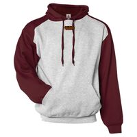 Badger Youth Athletic Fleece Sport Hoodie Thumbnail