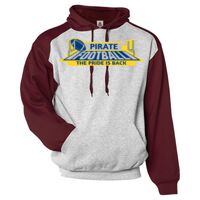 Badger Youth Athletic Fleece Sport Hoodie Thumbnail