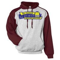 Badger Youth Athletic Fleece Sport Hoodie Thumbnail
