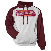 Badger Youth Athletic Fleece Sport Hoodie Thumbnail