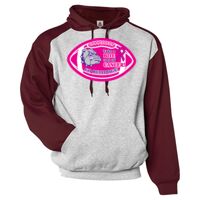 Badger Youth Athletic Fleece Sport Hoodie Thumbnail