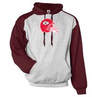 Badger Youth Athletic Fleece Sport Hoodie Thumbnail