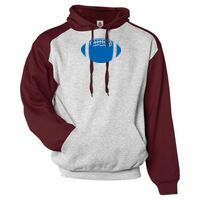 Badger Youth Athletic Fleece Sport Hoodie Thumbnail