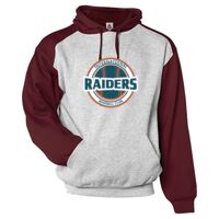 Badger Youth Athletic Fleece Sport Hoodie Thumbnail