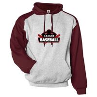 Badger Youth Athletic Fleece Sport Hoodie Thumbnail