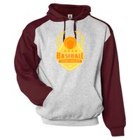Badger Youth Athletic Fleece Sport Hoodie Thumbnail