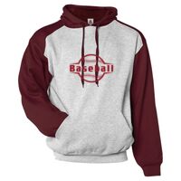 Badger Youth Athletic Fleece Sport Hoodie Thumbnail