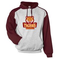 Badger Youth Athletic Fleece Sport Hoodie Thumbnail