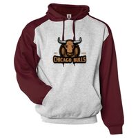 Badger Youth Athletic Fleece Sport Hoodie Thumbnail