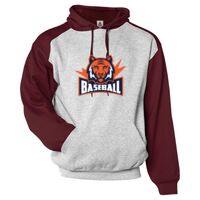 Badger Youth Athletic Fleece Sport Hoodie Thumbnail