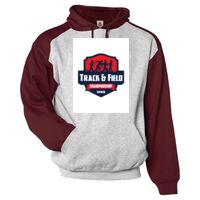 Badger Youth Athletic Fleece Sport Hoodie Thumbnail