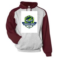Badger Youth Athletic Fleece Sport Hoodie Thumbnail