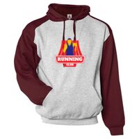 Badger Youth Athletic Fleece Sport Hoodie Thumbnail