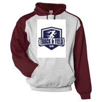 Badger Youth Athletic Fleece Sport Hoodie Thumbnail