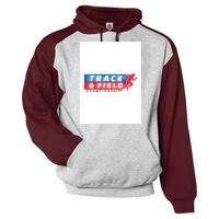 Badger Youth Athletic Fleece Sport Hoodie Thumbnail