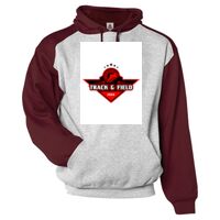 Badger Youth Athletic Fleece Sport Hoodie Thumbnail
