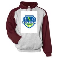 Badger Youth Athletic Fleece Sport Hoodie Thumbnail
