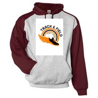 Badger Youth Athletic Fleece Sport Hoodie Thumbnail