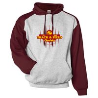 Badger Youth Athletic Fleece Sport Hoodie Thumbnail