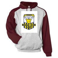 Badger Youth Athletic Fleece Sport Hoodie Thumbnail