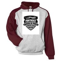Badger Youth Athletic Fleece Sport Hoodie Thumbnail
