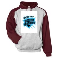 Badger Youth Athletic Fleece Sport Hoodie Thumbnail