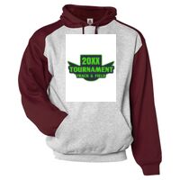 Badger Youth Athletic Fleece Sport Hoodie Thumbnail