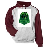 Badger Youth Athletic Fleece Sport Hoodie Thumbnail