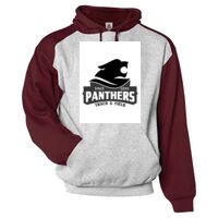 Badger Youth Athletic Fleece Sport Hoodie Thumbnail