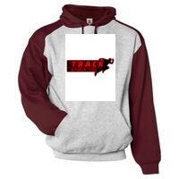 Badger Youth Athletic Fleece Sport Hoodie Thumbnail