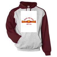 Badger Youth Athletic Fleece Sport Hoodie Thumbnail