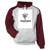 Badger Youth Athletic Fleece Sport Hoodie Thumbnail