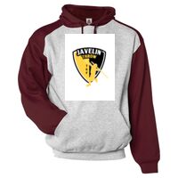 Badger Youth Athletic Fleece Sport Hoodie Thumbnail