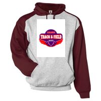 Badger Youth Athletic Fleece Sport Hoodie Thumbnail