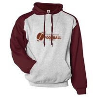 Badger Youth Athletic Fleece Sport Hoodie Thumbnail