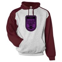 Badger Youth Athletic Fleece Sport Hoodie Thumbnail