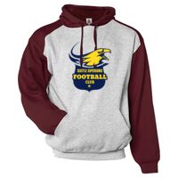 Badger Youth Athletic Fleece Sport Hoodie Thumbnail