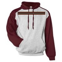 Badger Youth Athletic Fleece Sport Hoodie Thumbnail