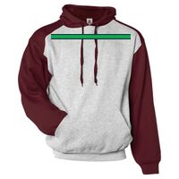 Badger Youth Athletic Fleece Sport Hoodie Thumbnail