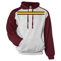 Badger Youth Athletic Fleece Sport Hoodie Thumbnail