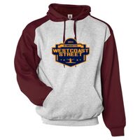 Badger Youth Athletic Fleece Sport Hoodie Thumbnail