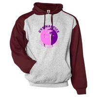 Badger Youth Athletic Fleece Sport Hoodie Thumbnail