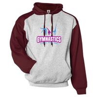 Badger Youth Athletic Fleece Sport Hoodie Thumbnail