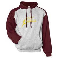 Badger Youth Athletic Fleece Sport Hoodie Thumbnail