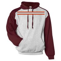 Badger Youth Athletic Fleece Sport Hoodie Thumbnail