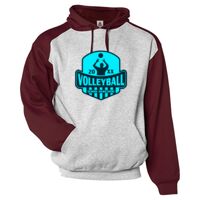 Badger Youth Athletic Fleece Sport Hoodie Thumbnail